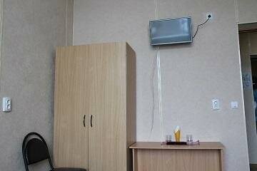 Фото номера Номер эконом с 2 односпальными кроватями Гостиница Солнечный Ветер г. Новозыбков 3